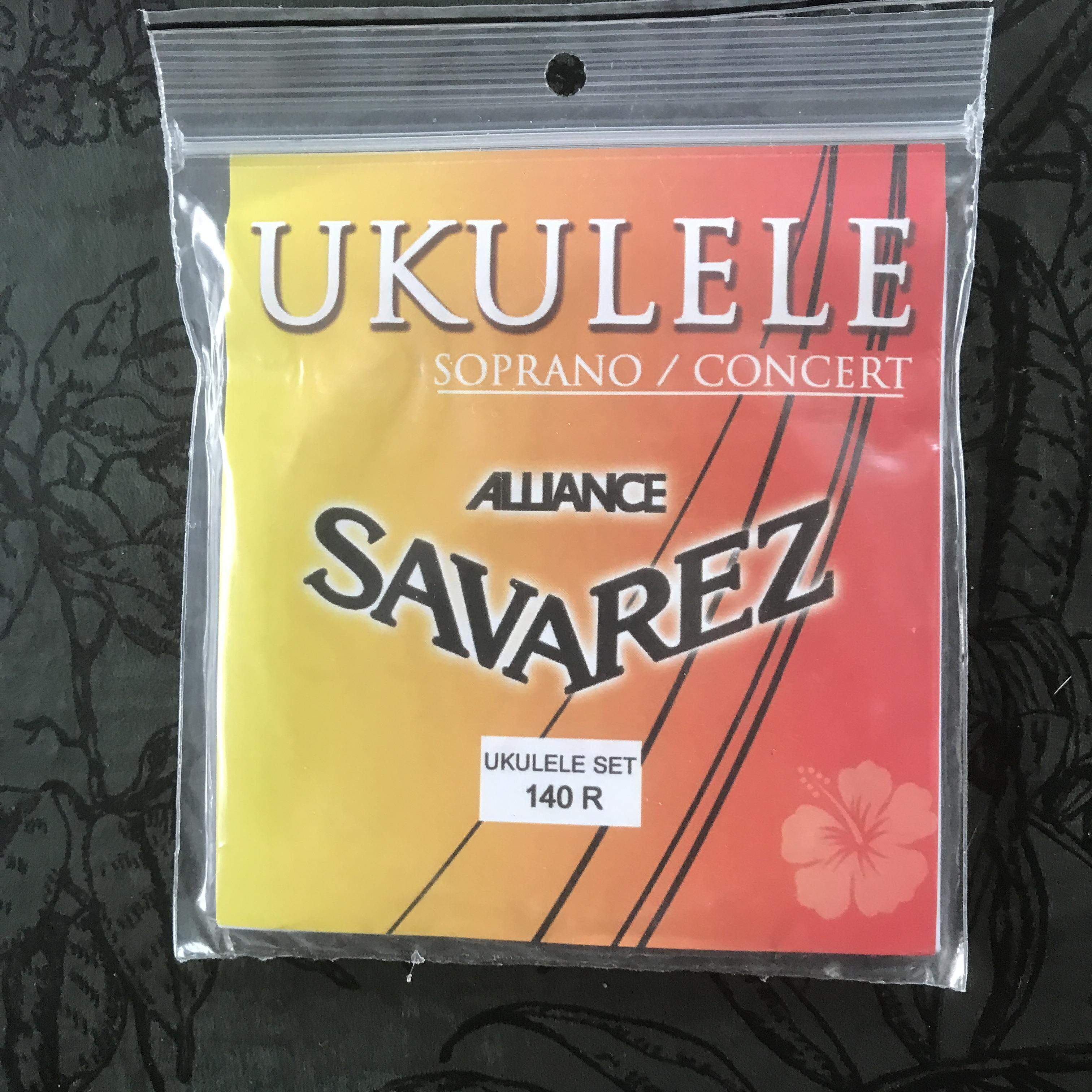 Savarez alliance - sopraan / concert
