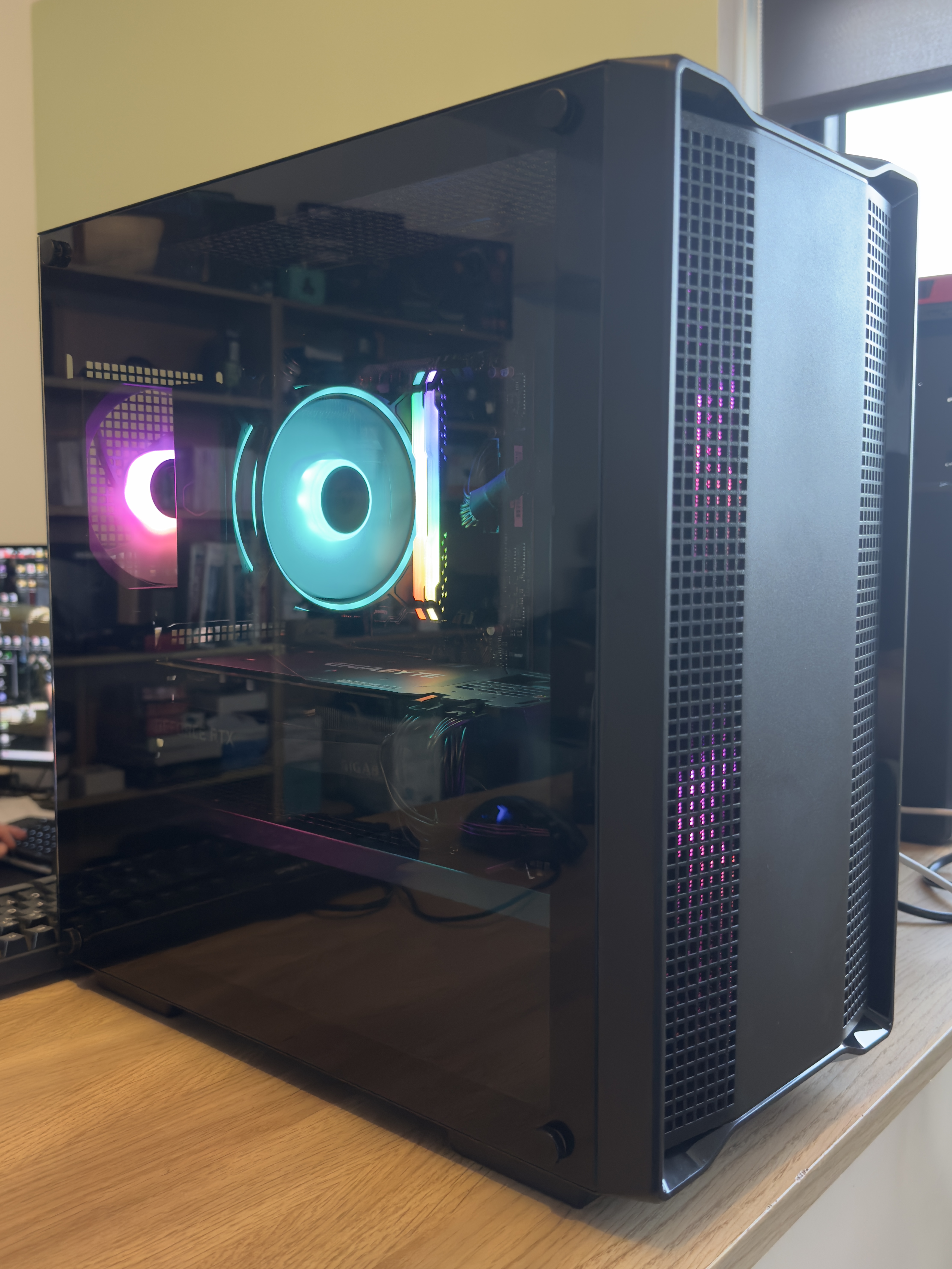 3070 Custom PC