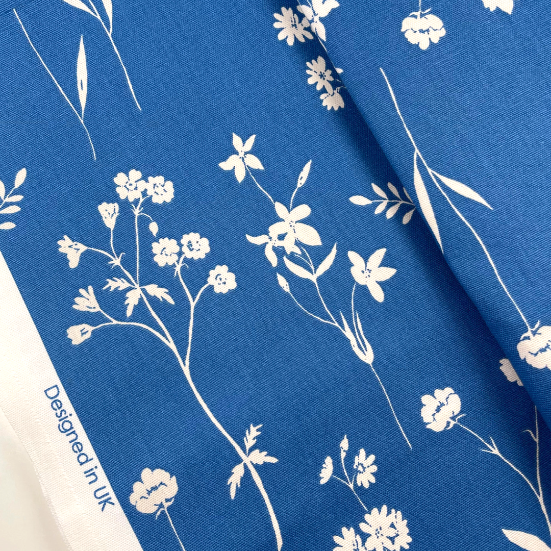 Wildflowers - Premium Linen