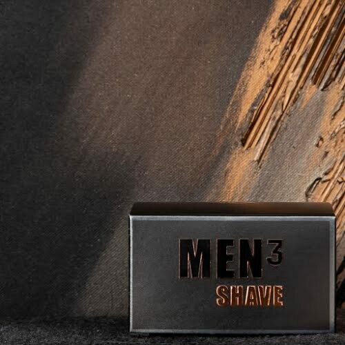 MEN³ Shaving Cream 200 ml