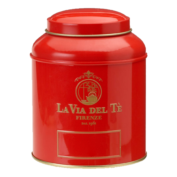 Theeblik La Via Del Tè - Roze (125 gram)