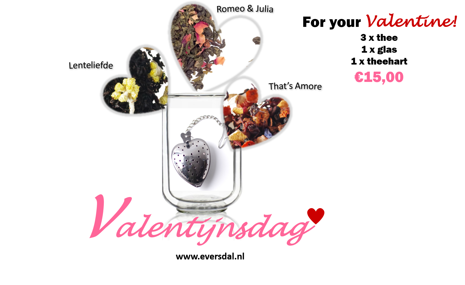 For your Valentine