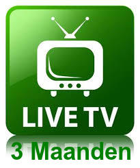 3 Maanden Live Tv Los Premium abonnement