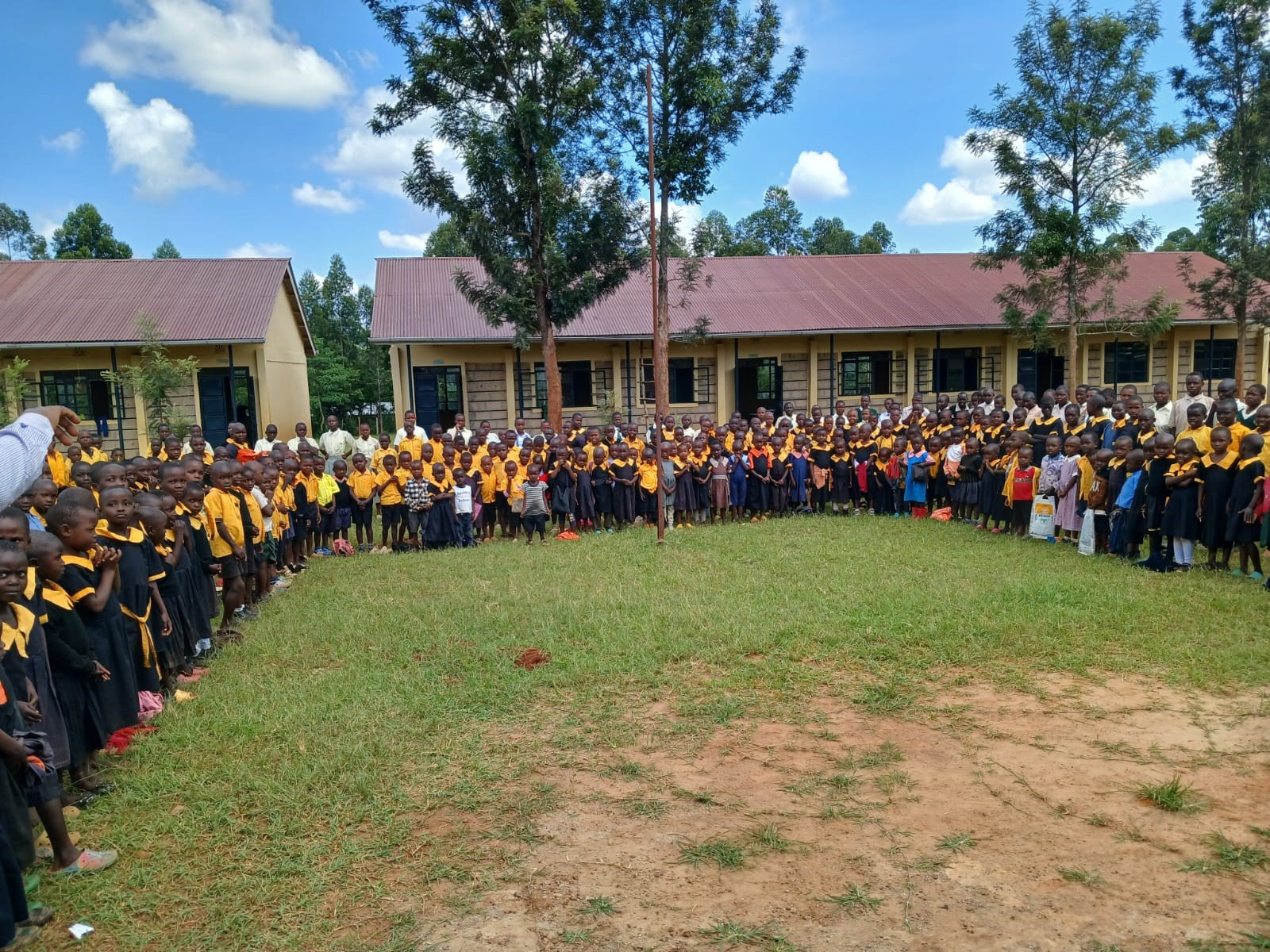 Mukomari Primary School, Kenya: Half-Year School Operations Monitoring Report and Future Outlook
