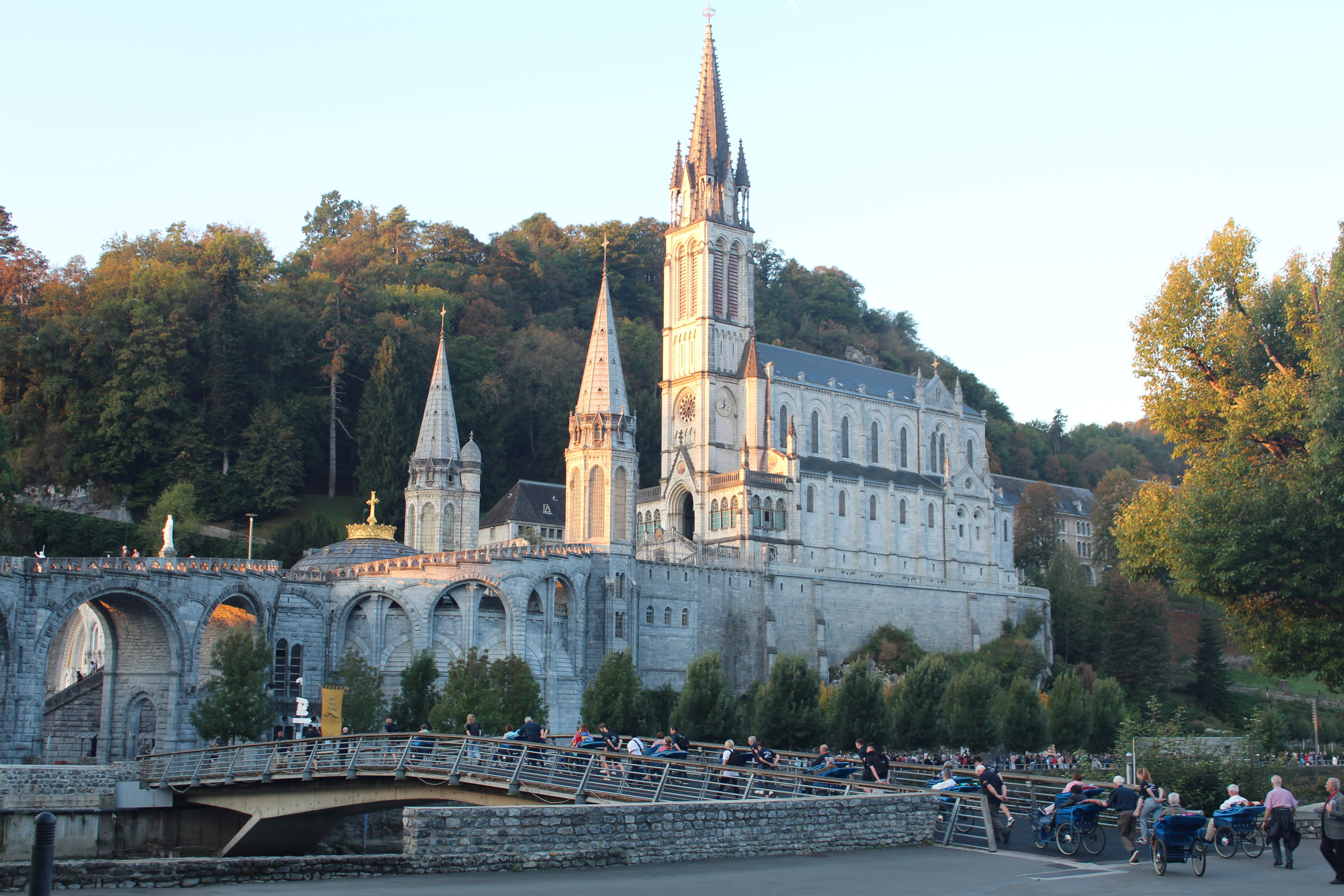 Oblate Lourdes Pilgrimage