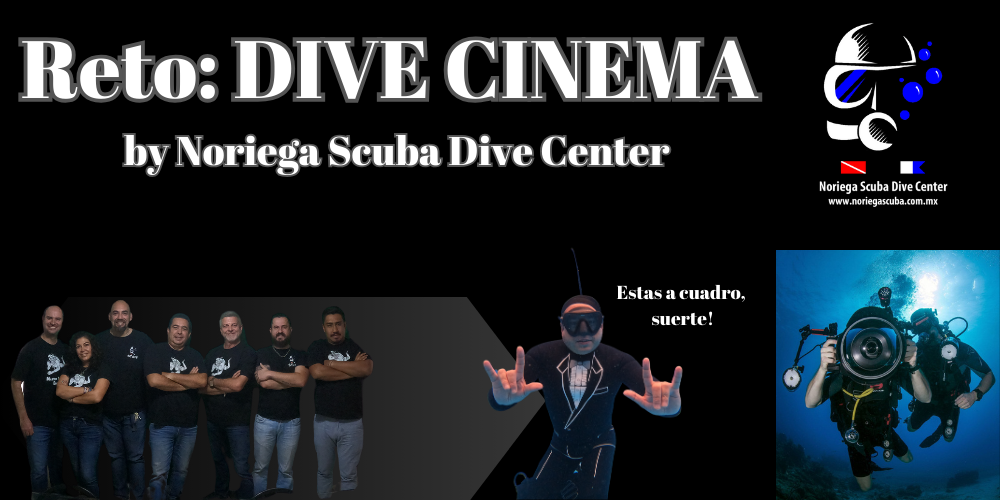 DIVE CINEMA by Noriega Scuba Dive Center