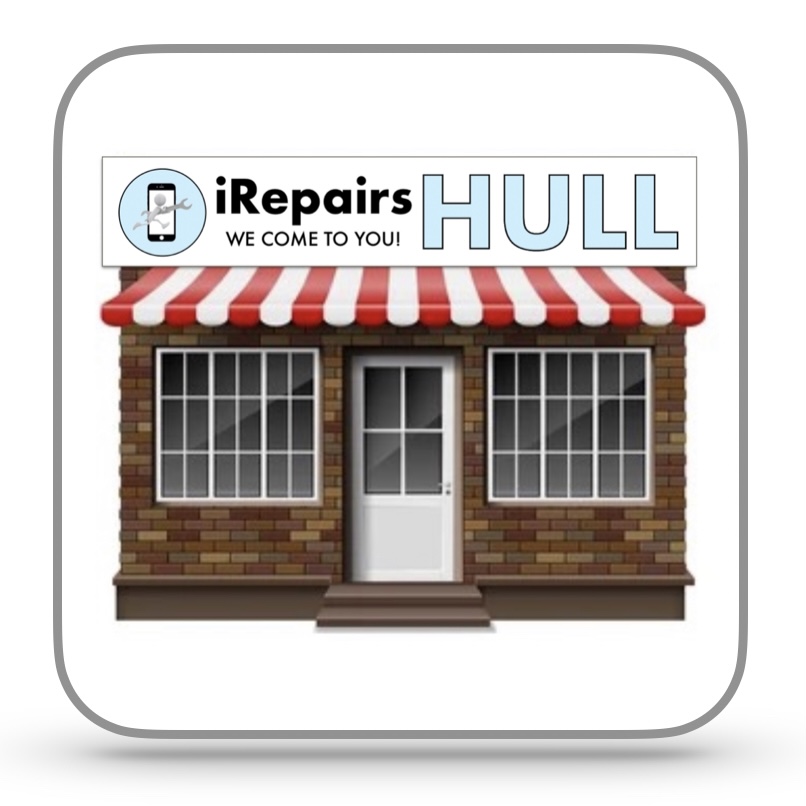 iRepairs Hull Shop Front