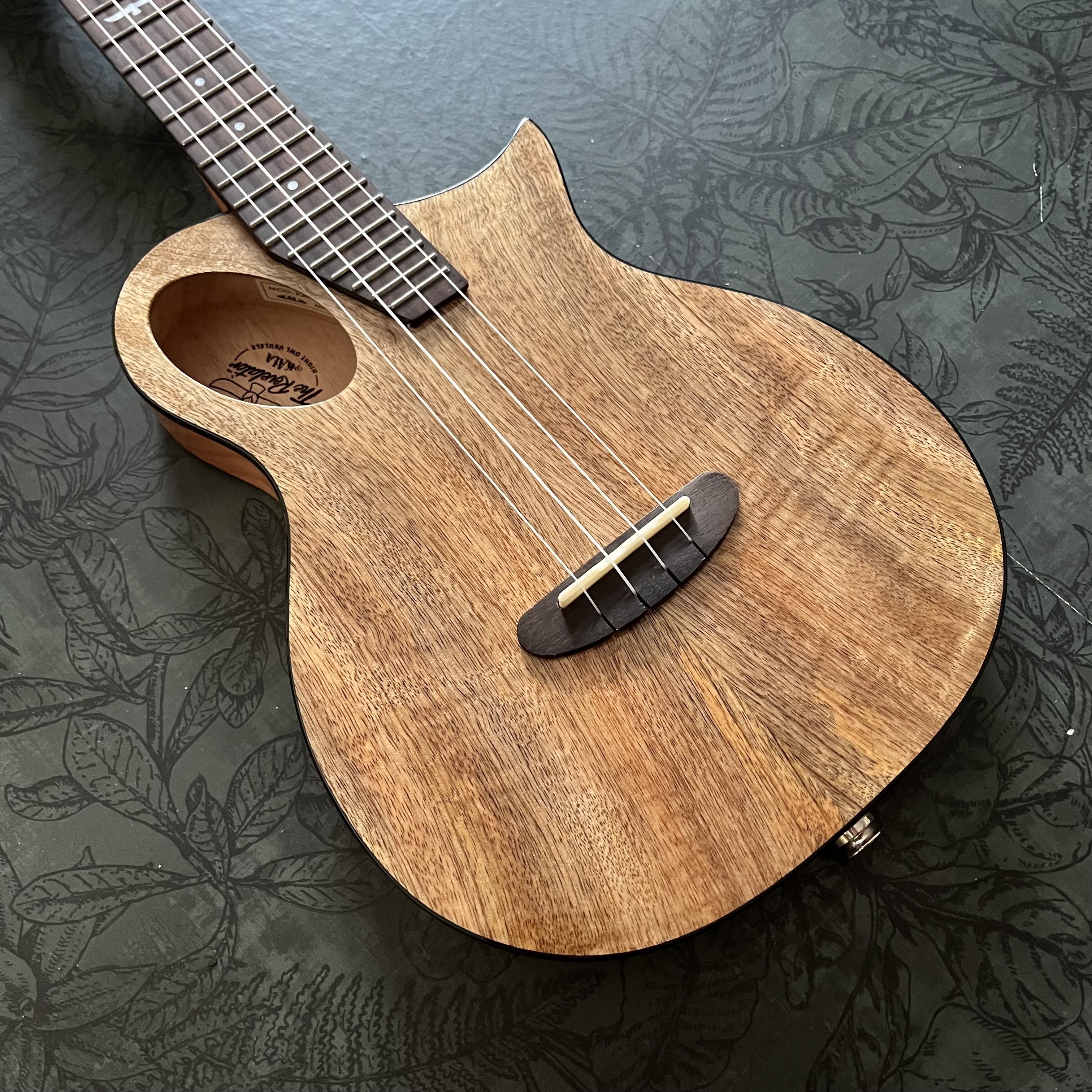 Kala Revelator® Night Owl Mango Tenor Ukulele