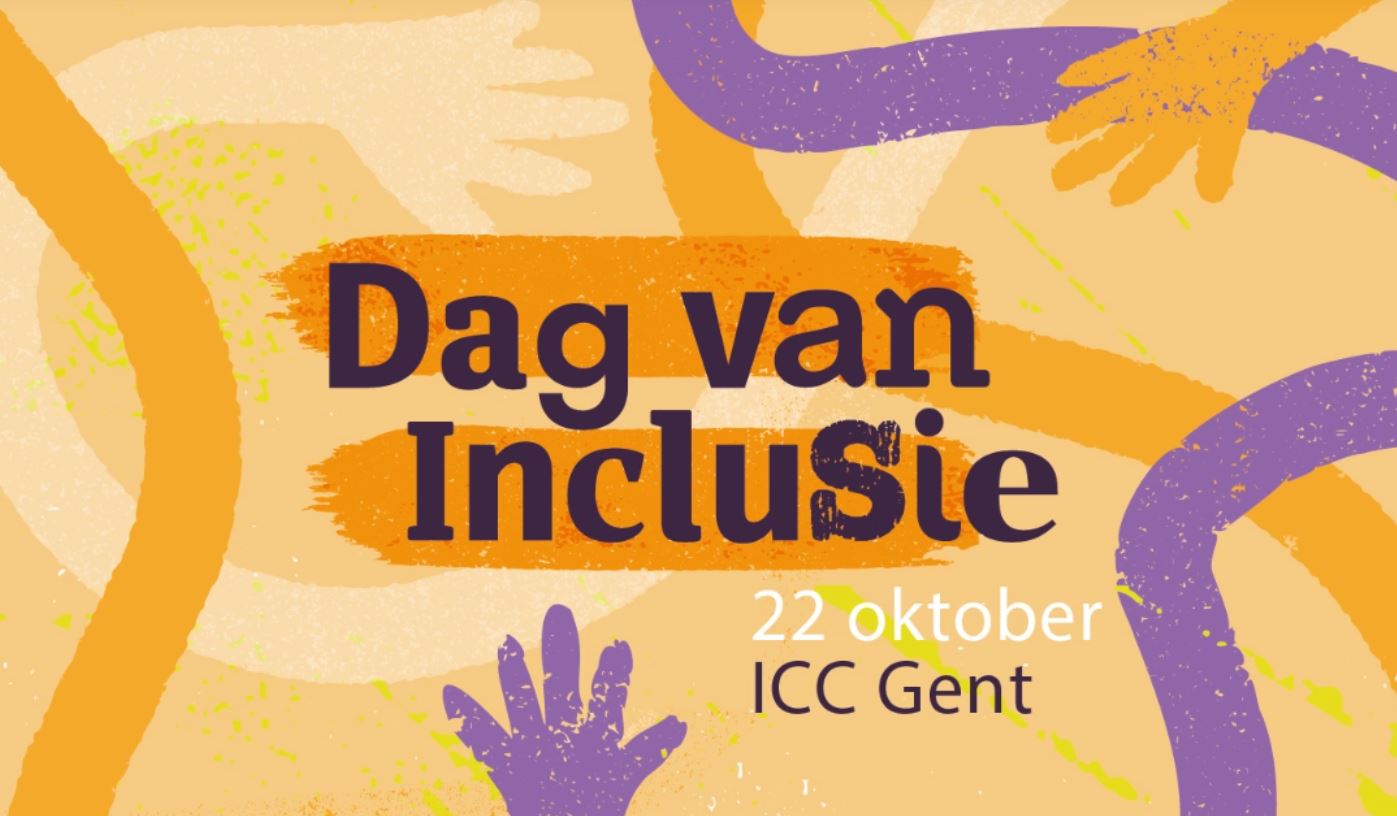 Dag van inclusie in ICC Gent