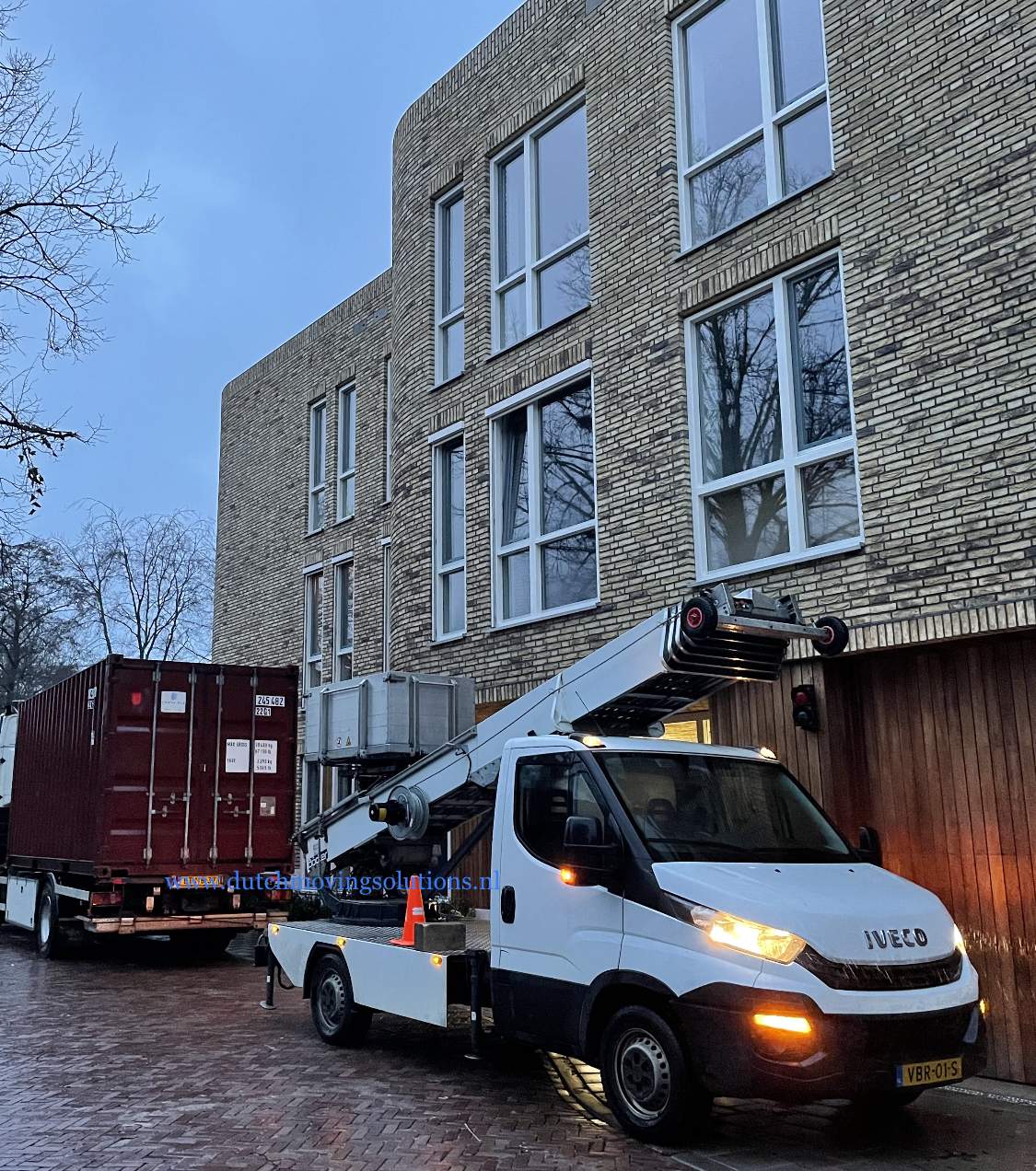 Moving Company Den Haag