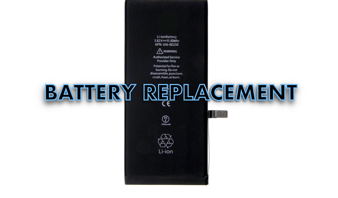 iPhone 7 plus battery