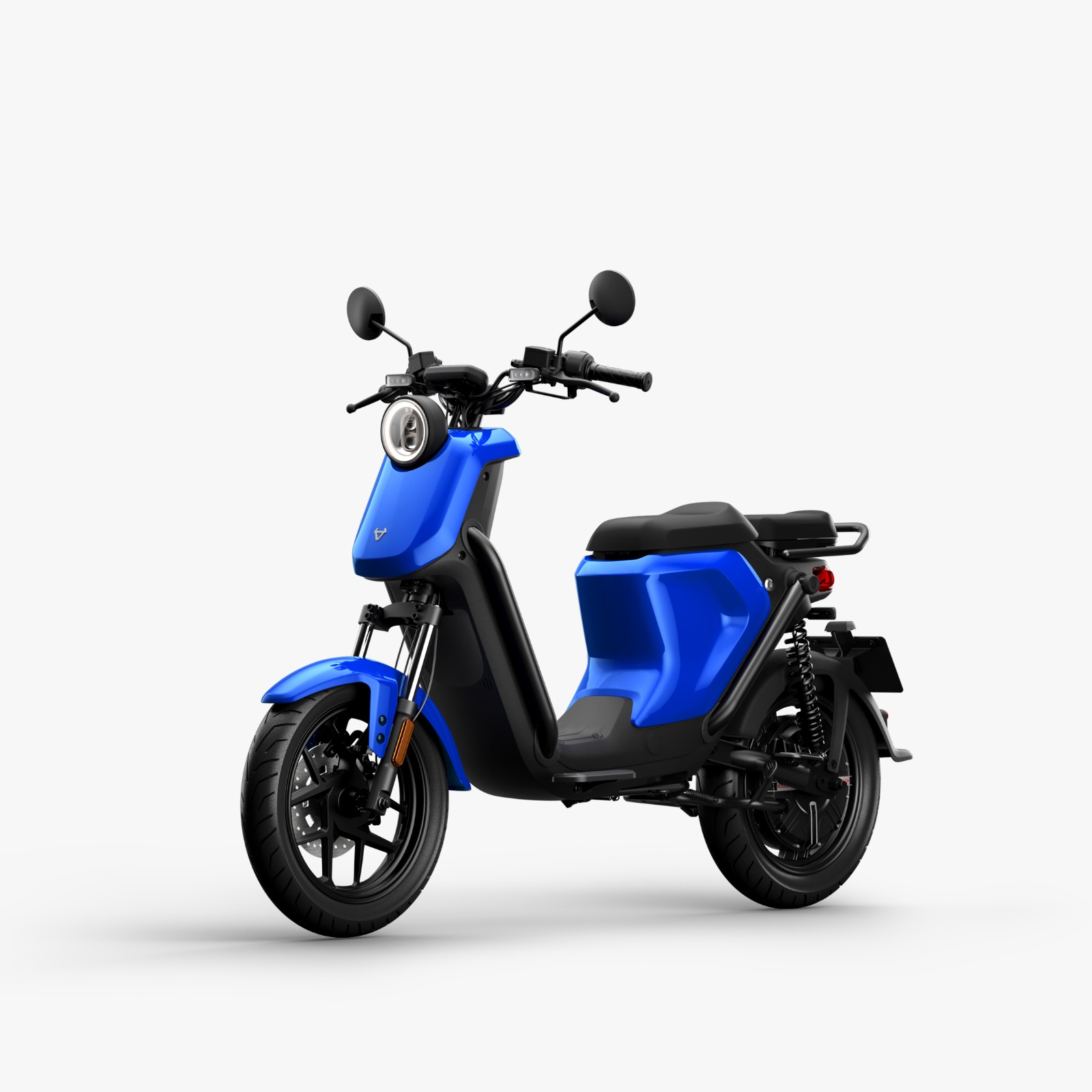 E scooter UQI GT 45 blauw ext