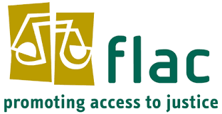 Link to Irish Free Legal Advice Centres website.