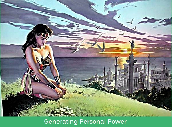 Personal Power graphic
