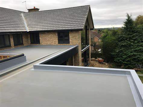 Flat Roof Replacement