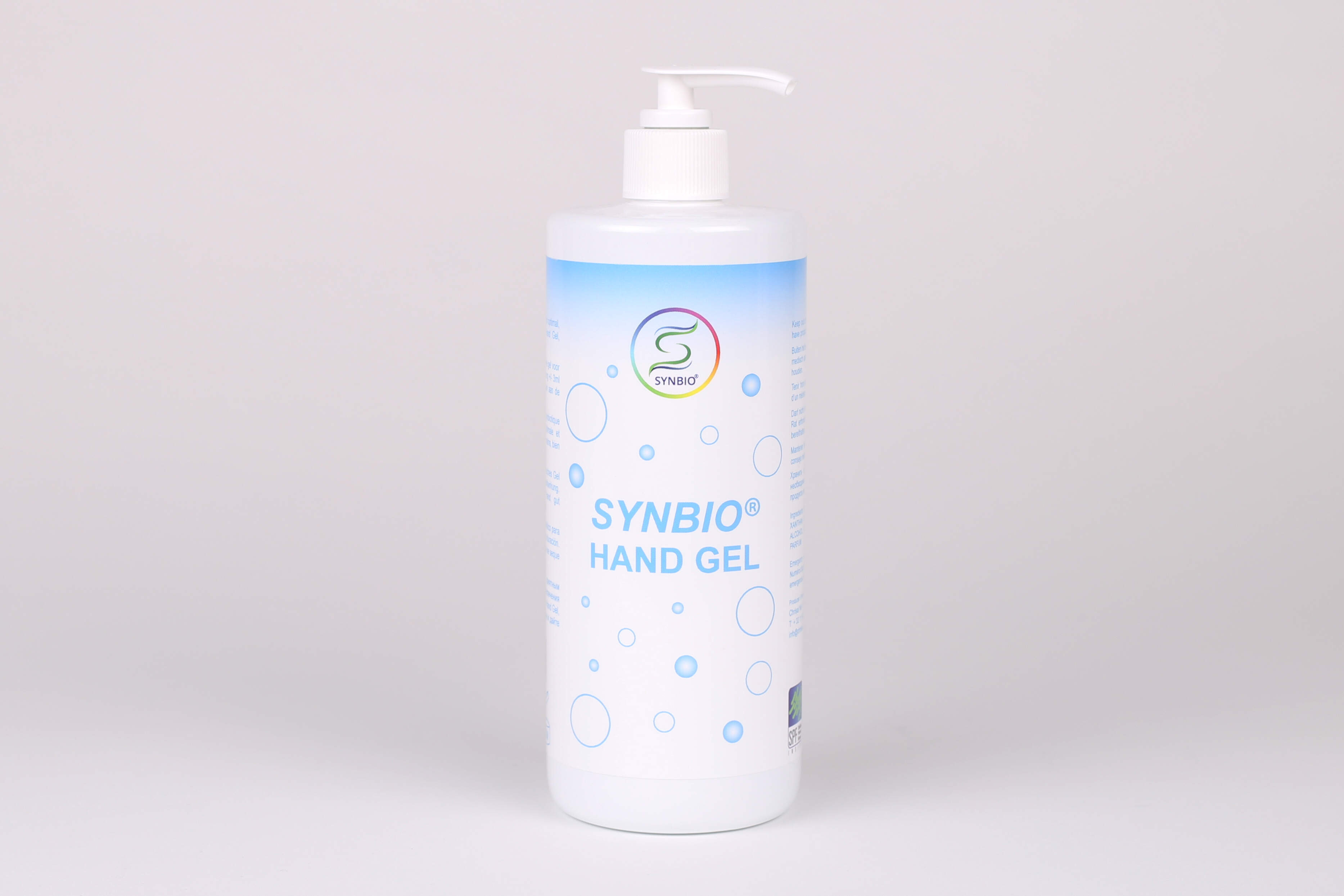 Synbio Hand Gel 500 ml