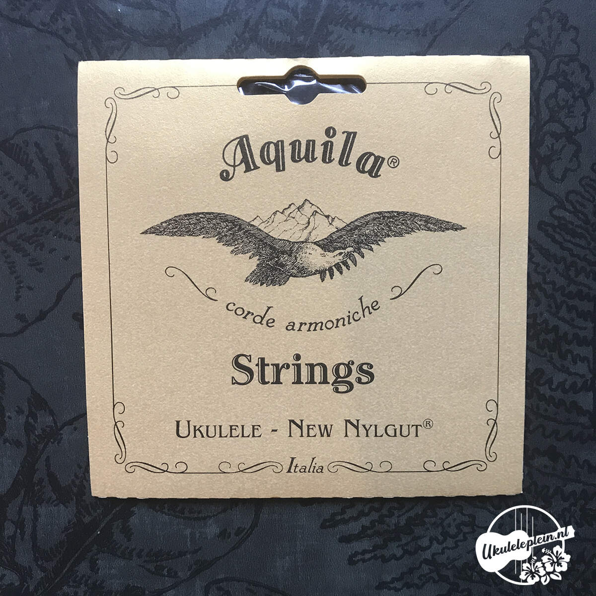 Aquila - tenor ukulele (Low-G) lage g snaar