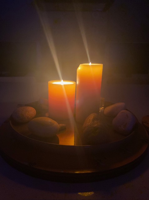 Essential Tips for Burning Beeswax Candles