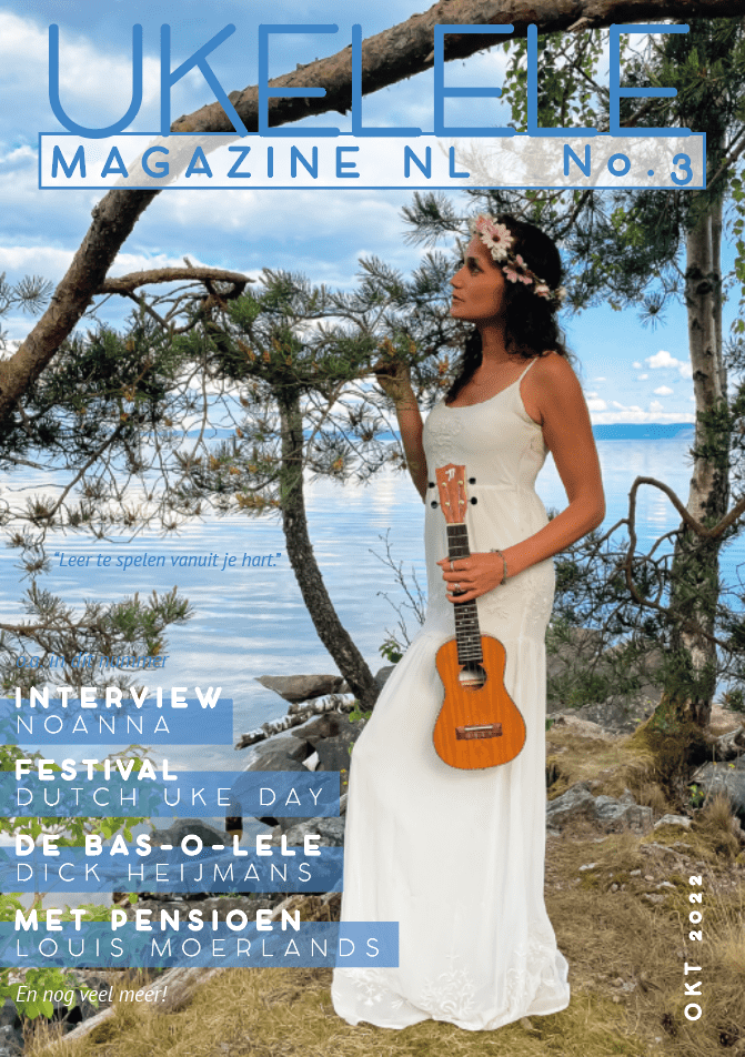Interview Noanna ukulele
