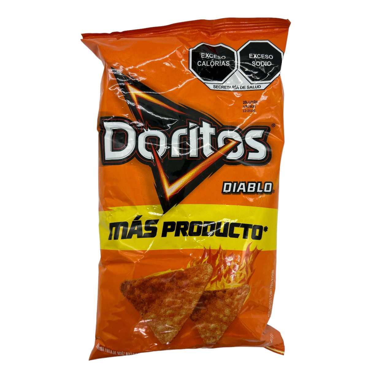 DORITOS 61g Diablo