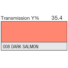 Lee 008 Dark Salmon