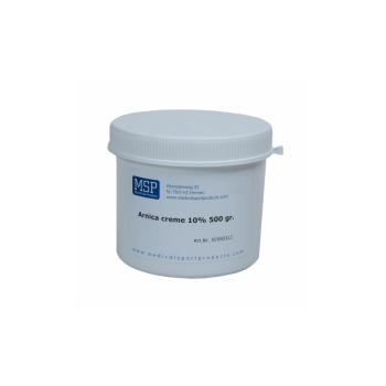 Arnica Crème 10% 500 gram