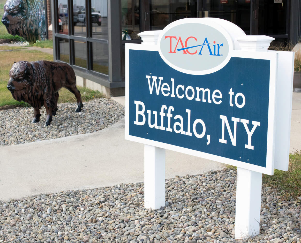 TAC Air acquires Prior Aviation FBO at Buffalo Niagara/KBUF