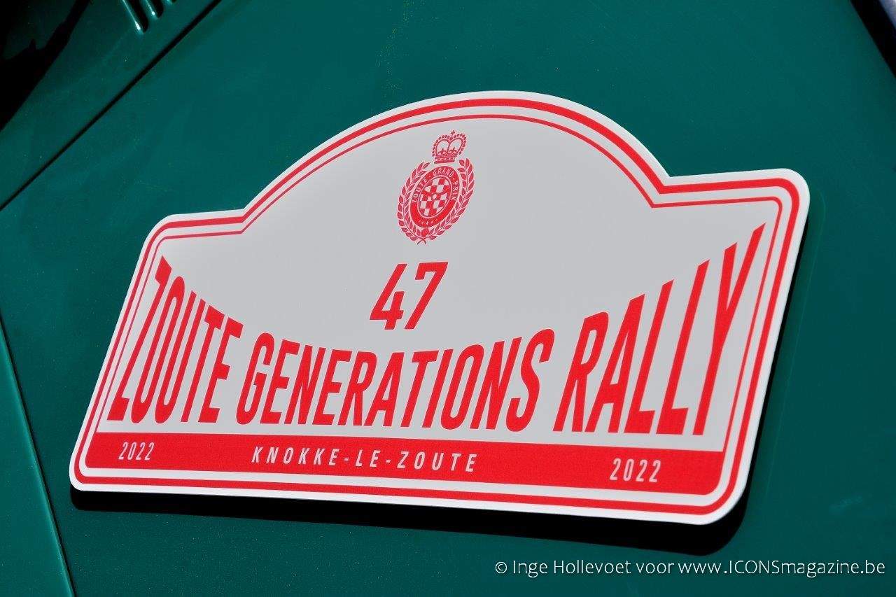 Zoute Generations Rally 2022
