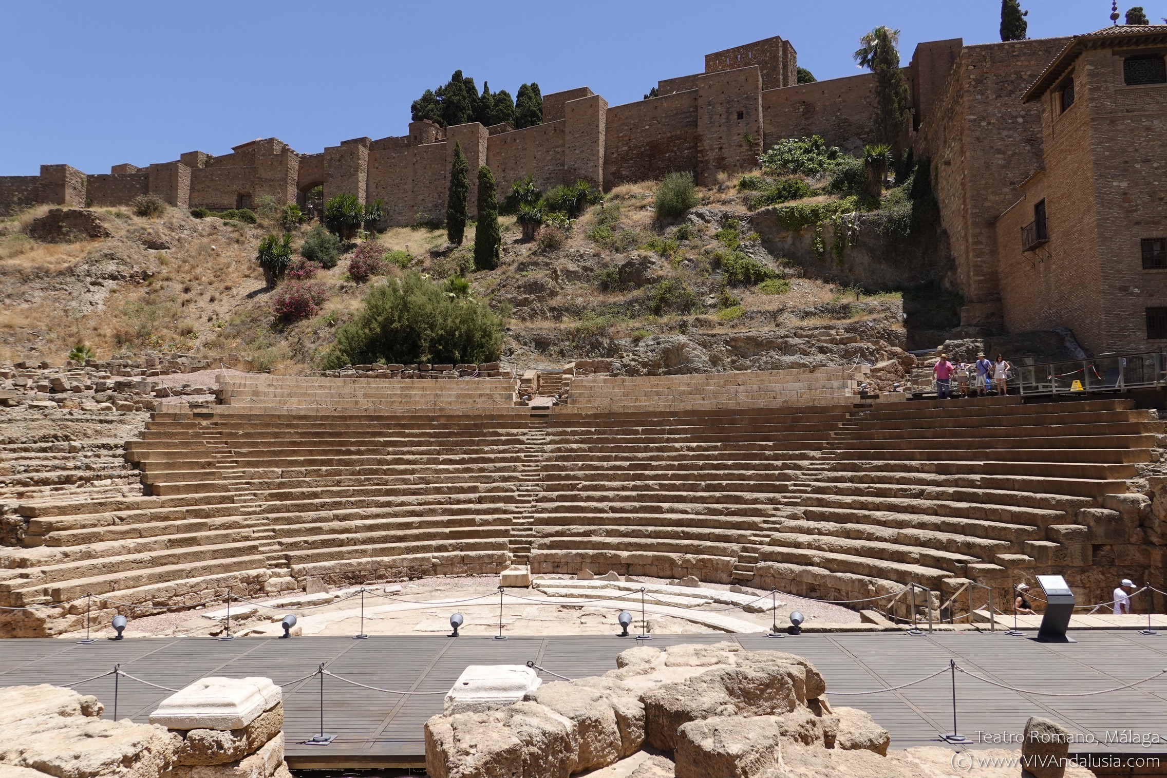 Onthulling van Malaga's Verborgen Juweel: Het Romeinse Theater