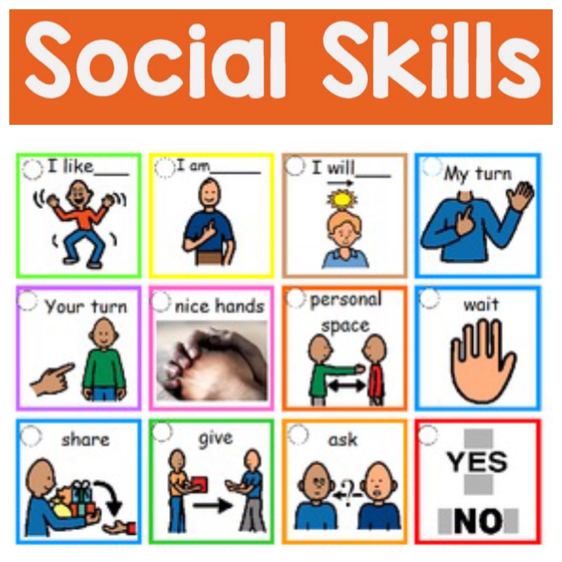 Helping your child develop social skills
