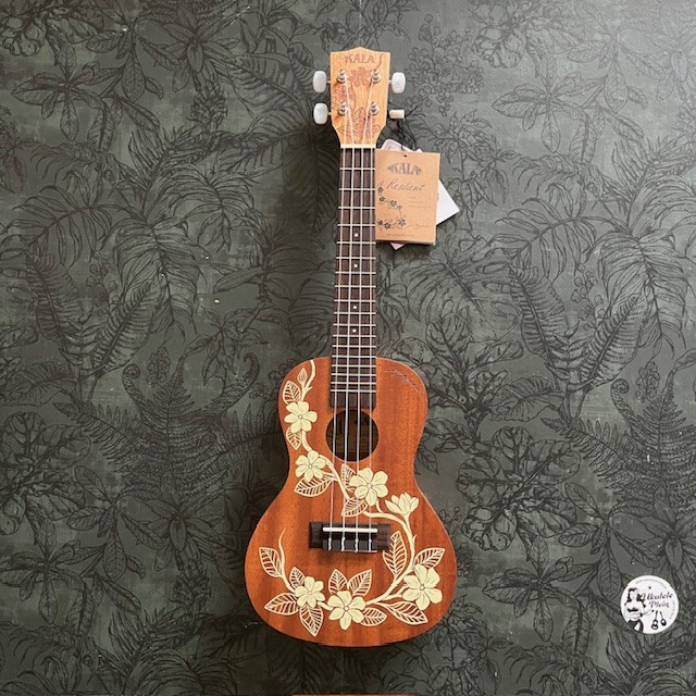 Kala Gardenia Concert Ukulele