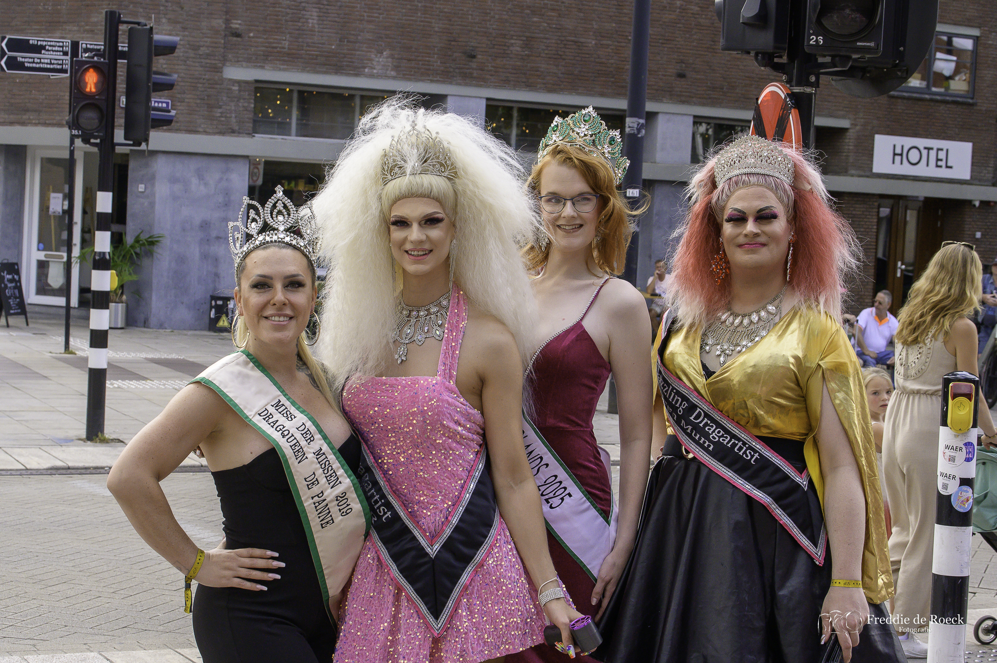 Roze Maandag 2025 in Tilburg: Feest, kleur en verbinding