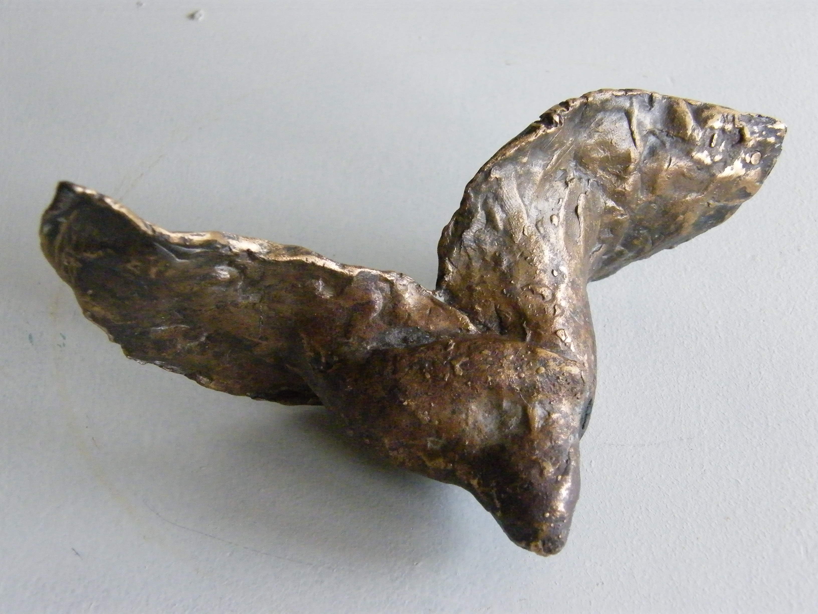brons, breedte 12 cm