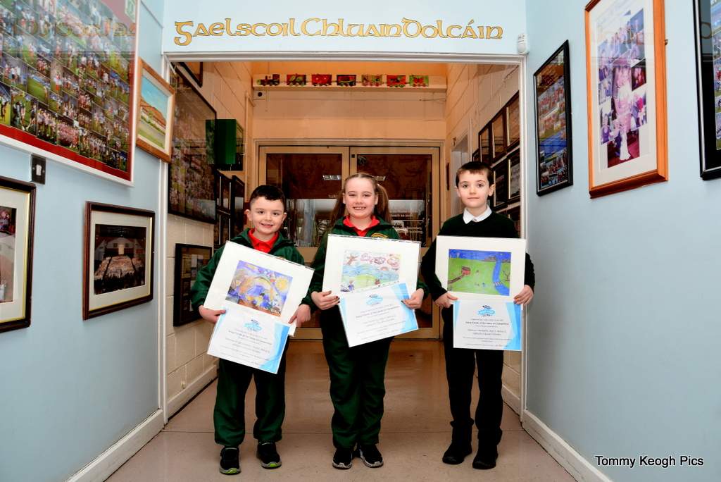 2022 FOTC Children's Art Competition