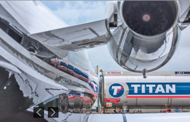 Titan Aviation Fuels rebrands FBO network