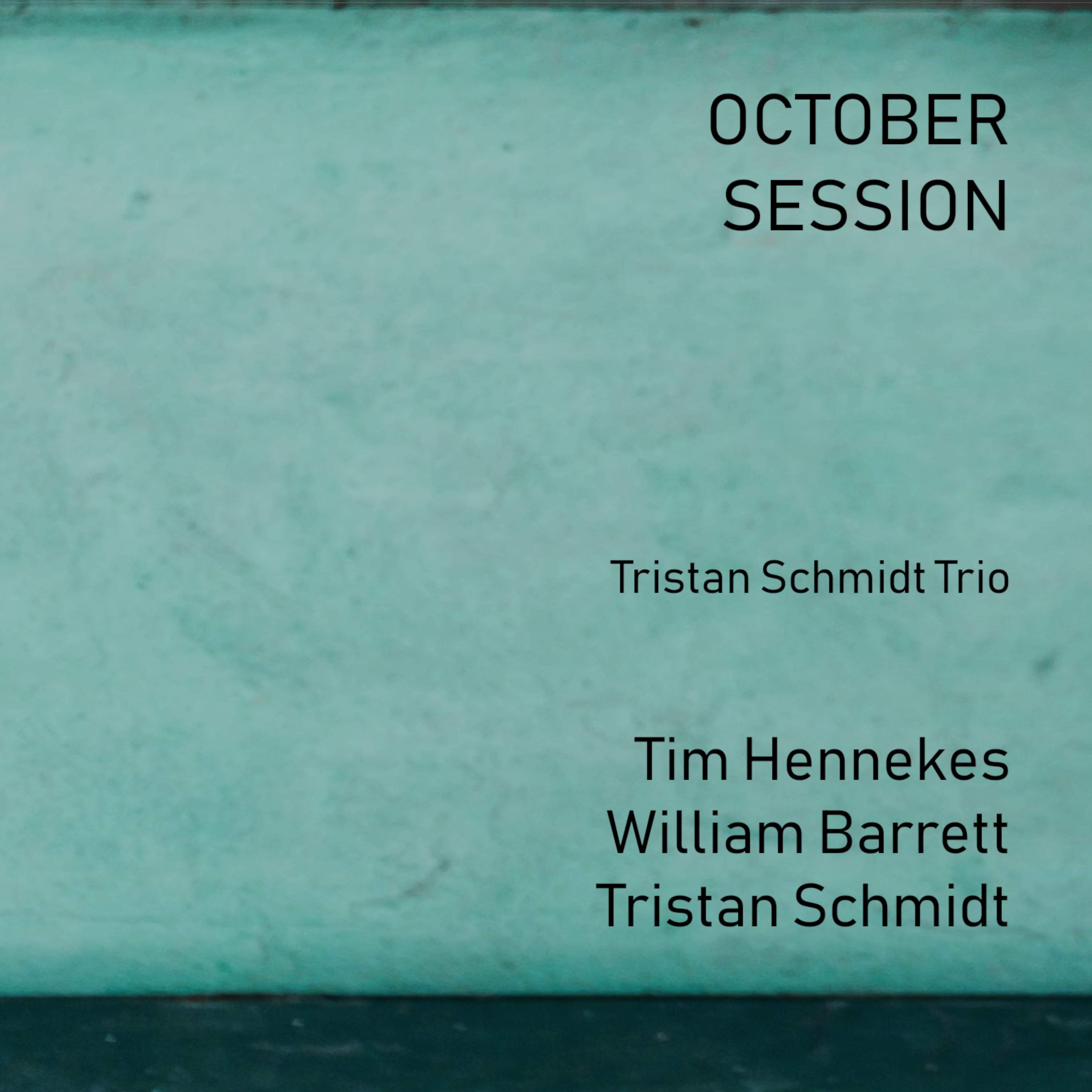October Session (CD)