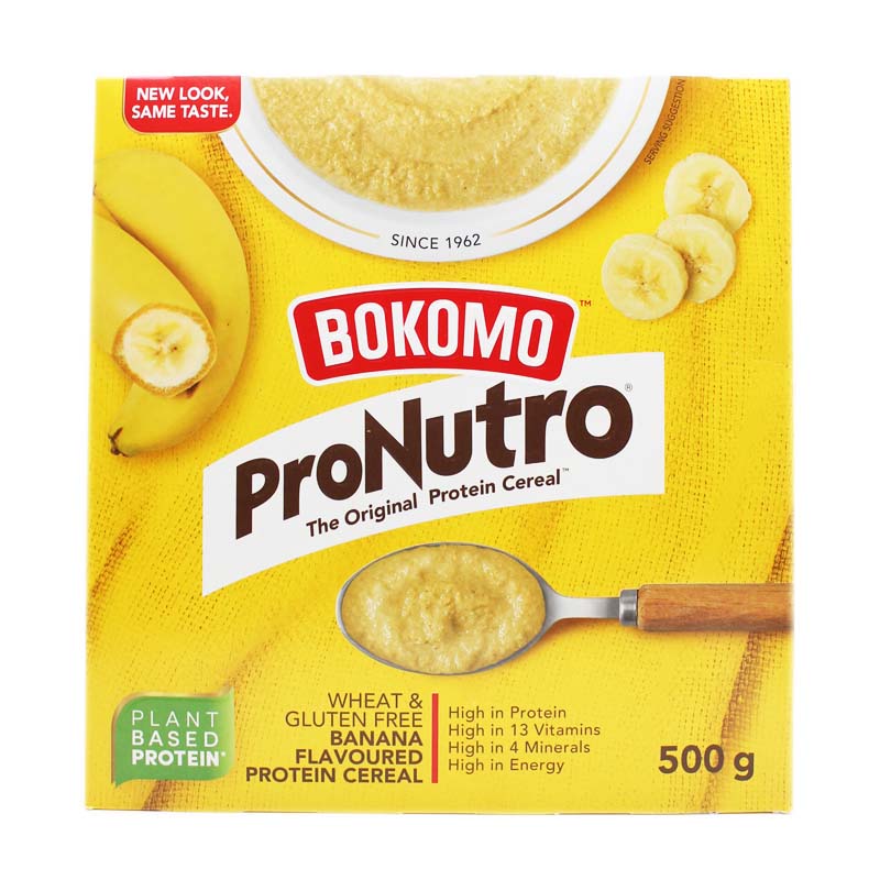 Bokomo ProNutro Banana