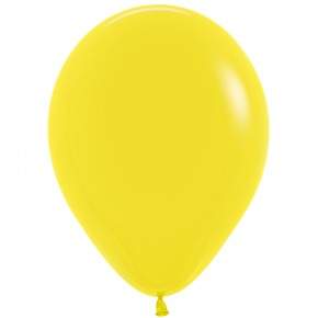 Latex ballonnen geel
