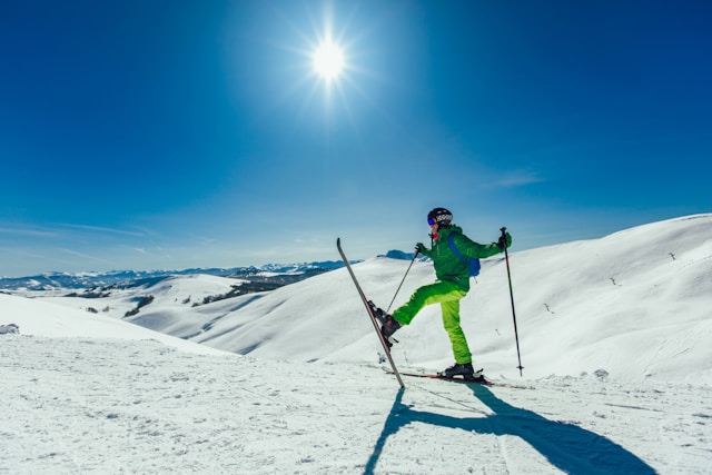 Skien in Chamonix is het ultieme winteravontuur in de Alpen!