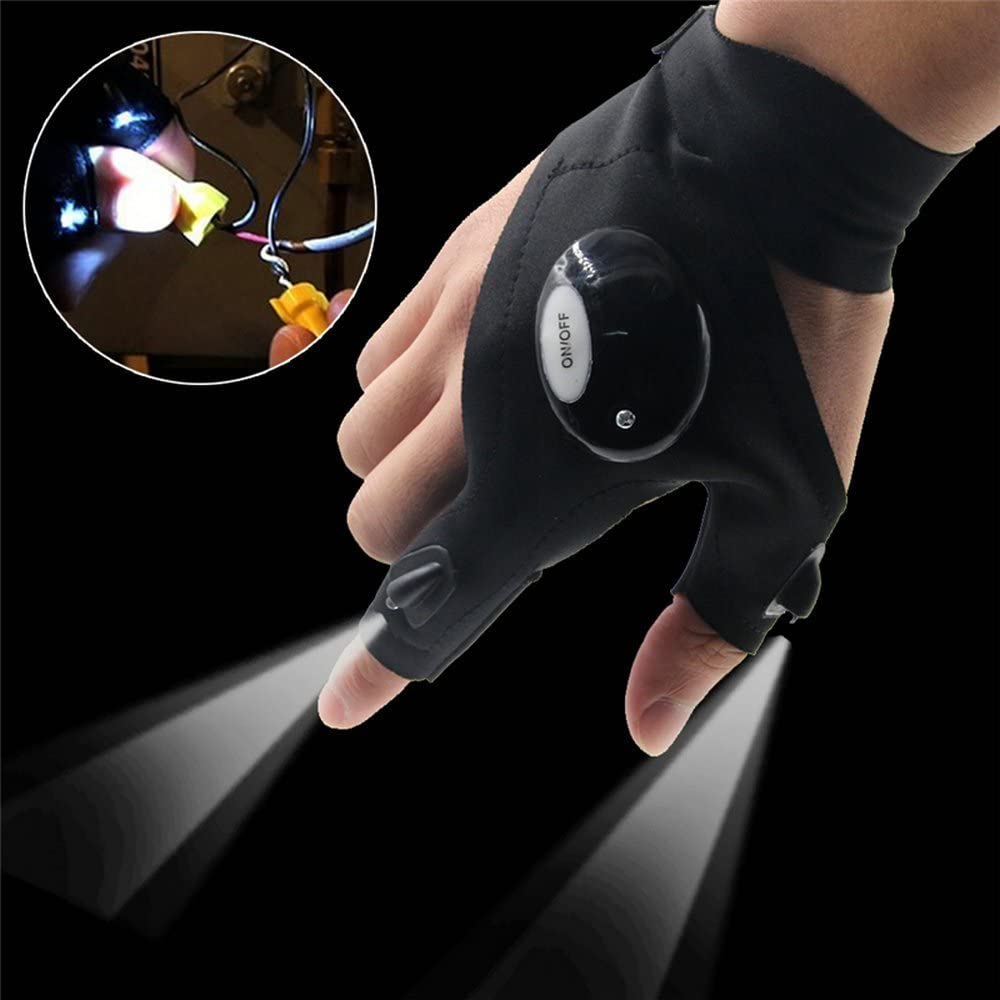Night Vision LED Glove (1 Left Hand only )