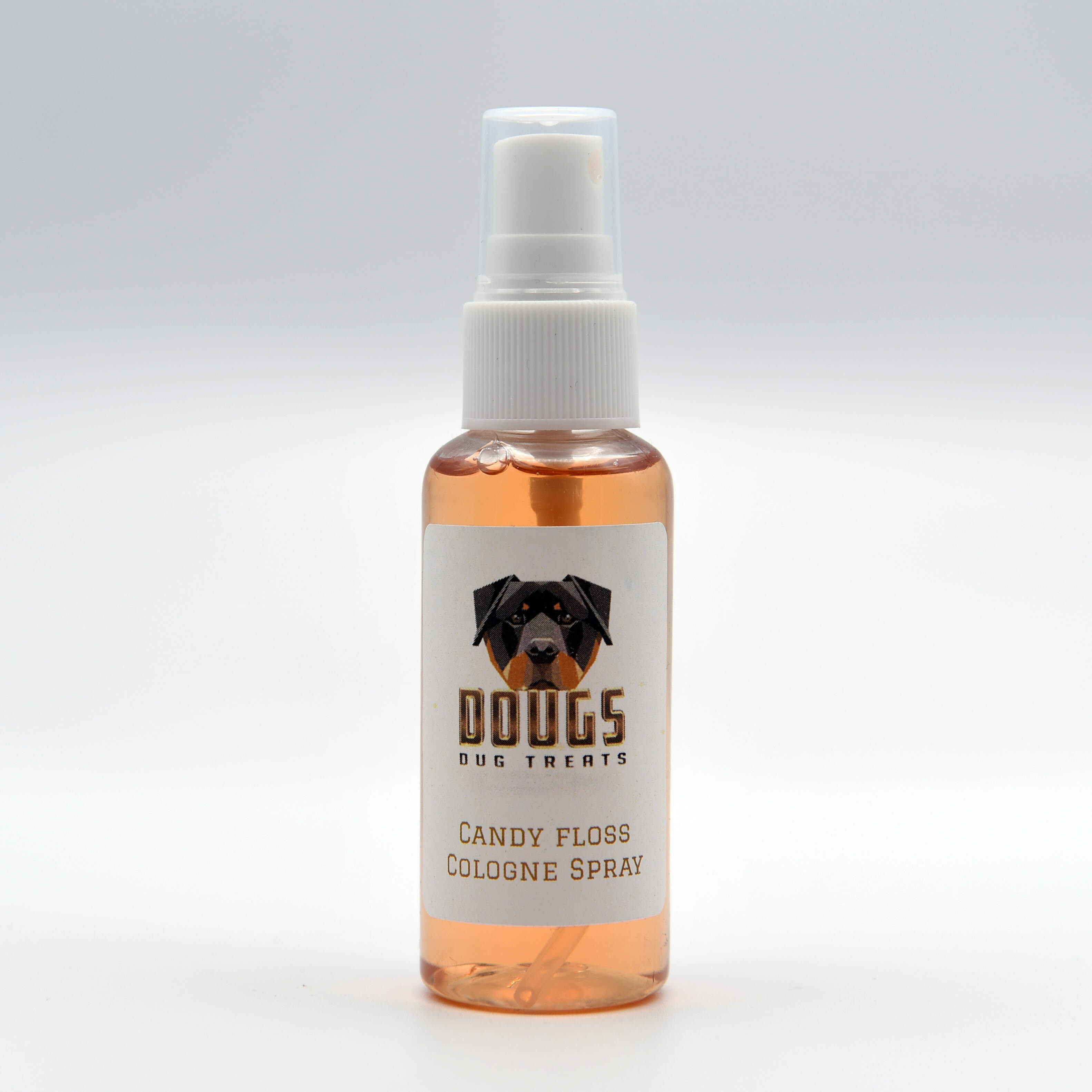 Candy Floss Dog Cologn Spray