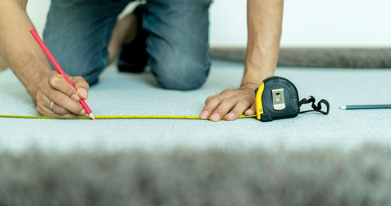How To Measure Carpet Perfectly For Your Home
