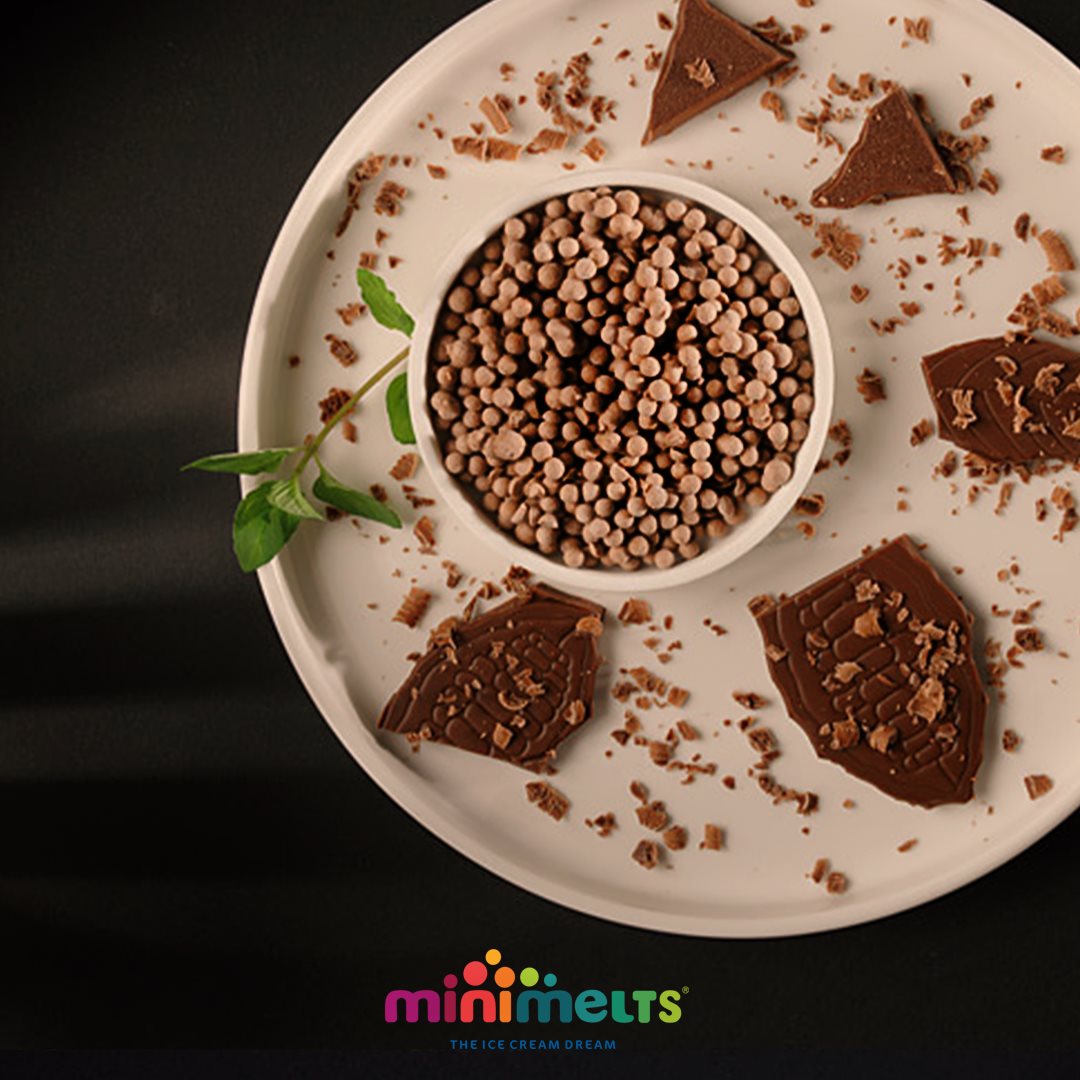 Minimelts Chocolate