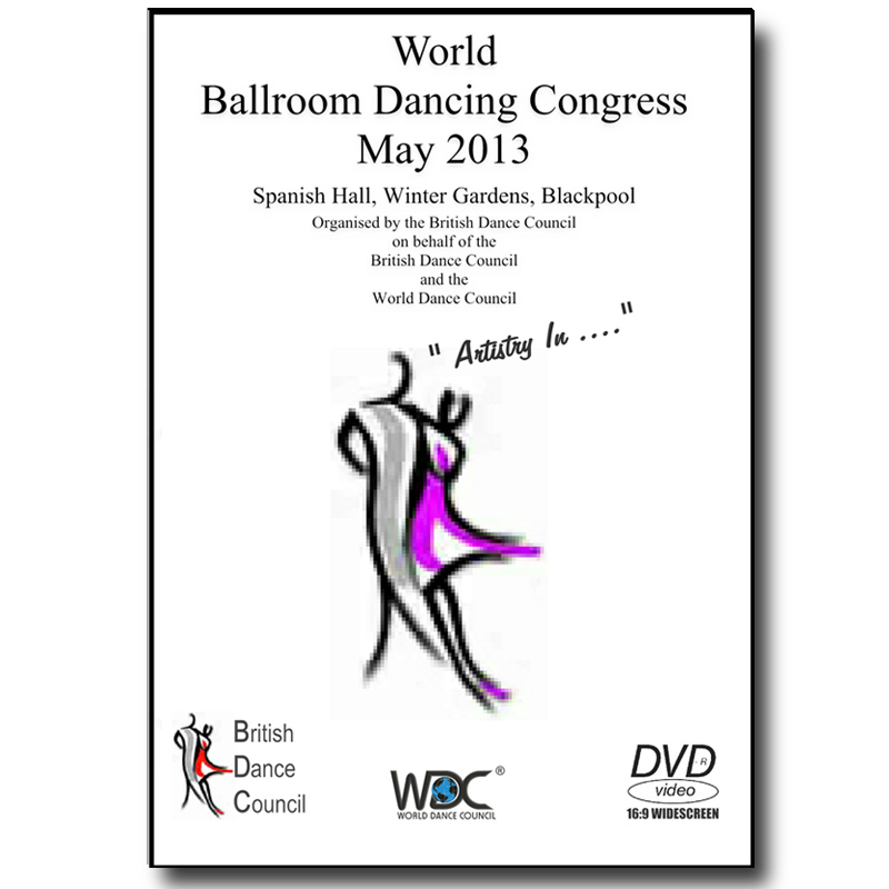 2013 - May - BDC International Congress - NTSC