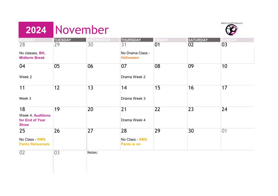 November Addictedtodance Calendar 2024-2025_page_3jpg