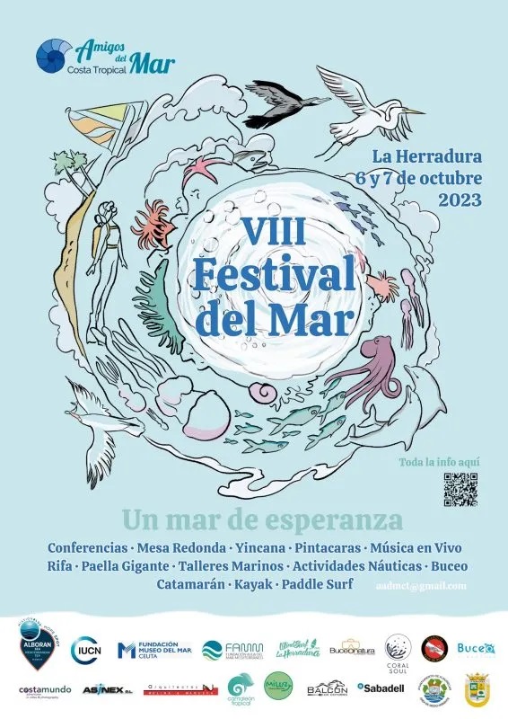 Een Zee van Hoop: Festival del Mar Keert Terug naar La Herradura