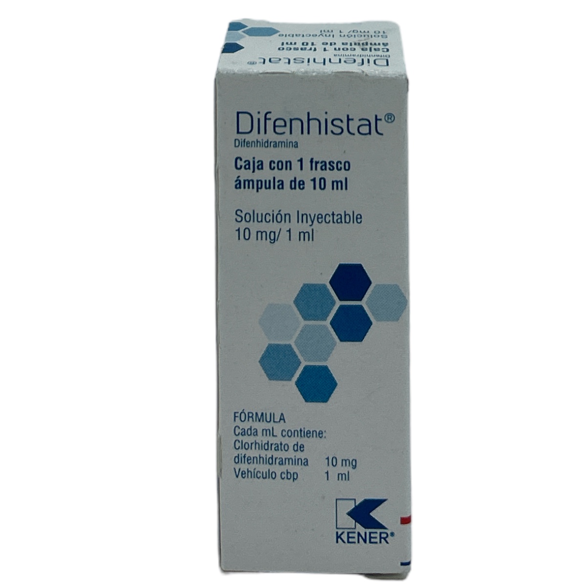 Difenhidramina Iny 10mg DIFENHISTAT