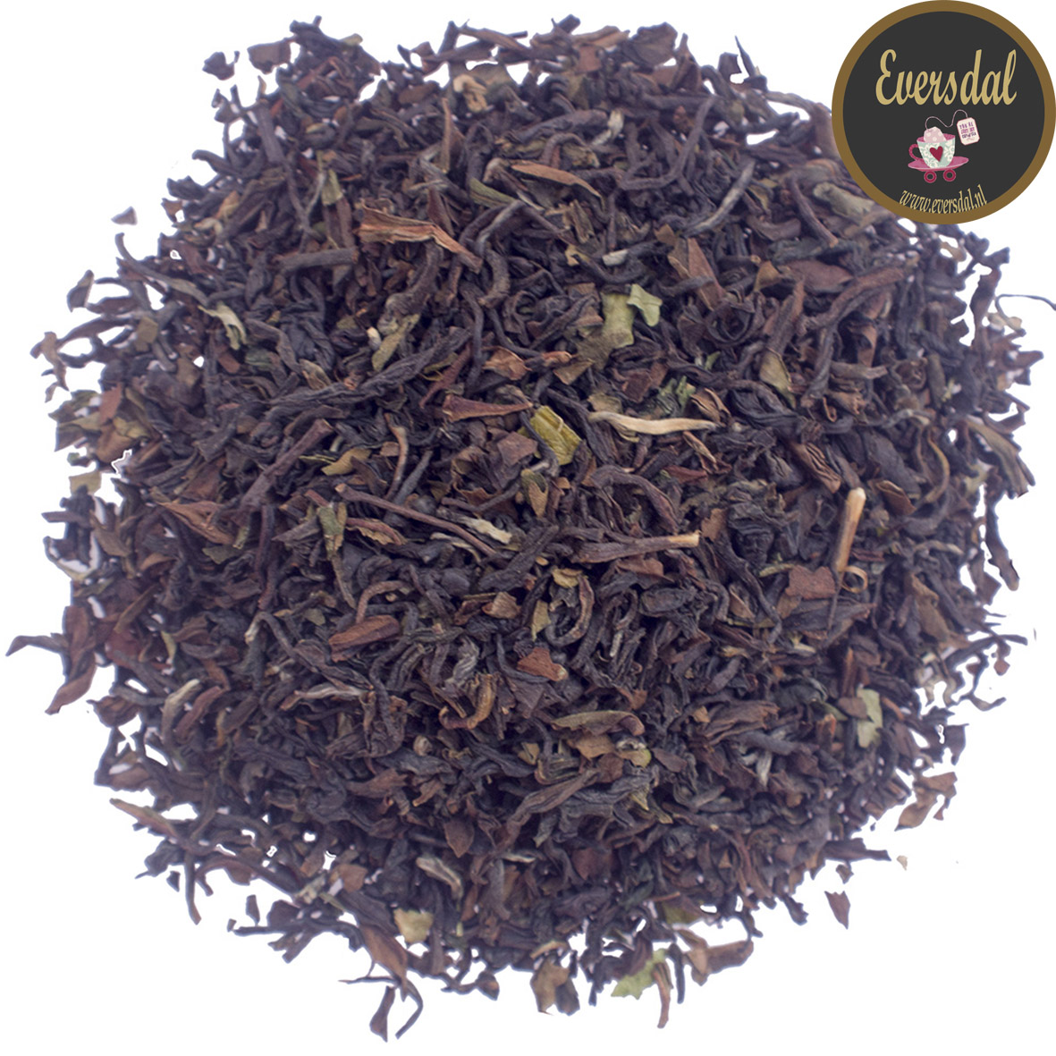 Zwarte thee naturel - Darjeeling FTGFOP