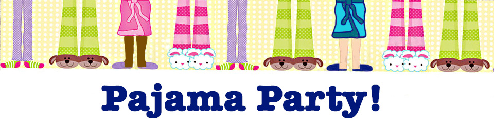 FBC Kids Pajama Party!