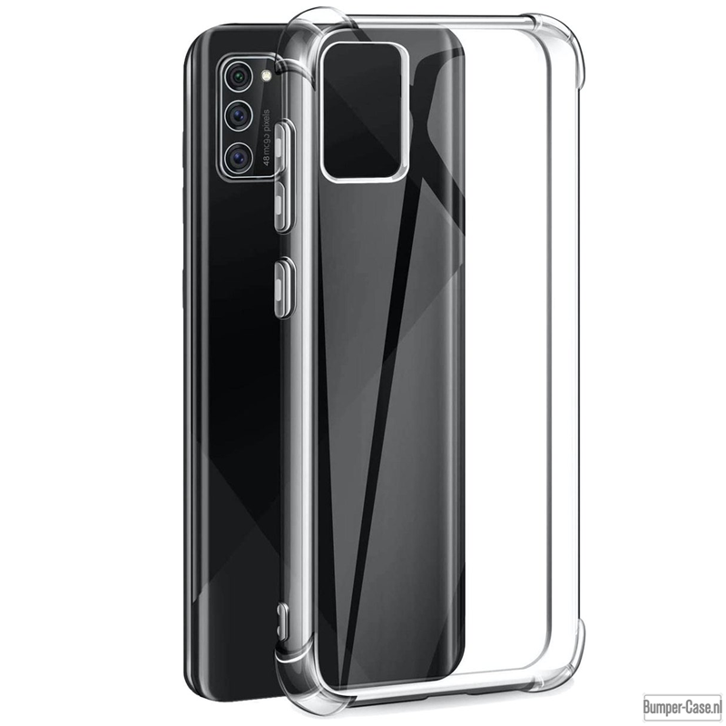 Bumper Case voor Samsung Galaxy A41